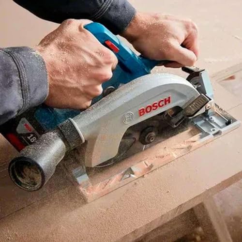 Serra Circular 7.1/4 Pol 18V GKS 185-LI sem Bateria compatível com BOSCH