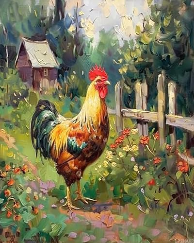 LAENAKR oil painting kit image