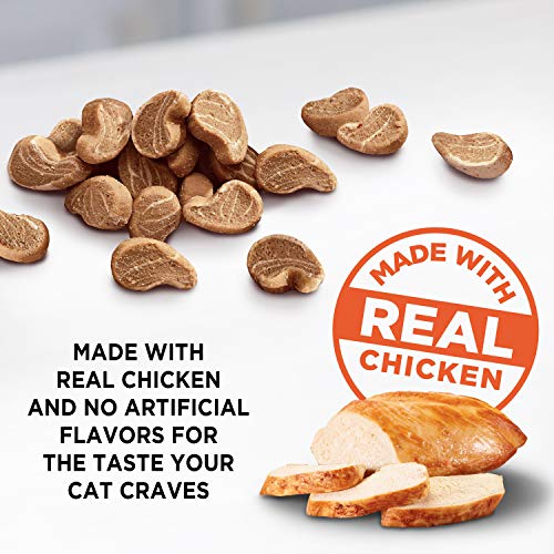 Meow Mix Irresistibles Soft Cat Treats with White Meat Chicken, 17 oz - Image 5