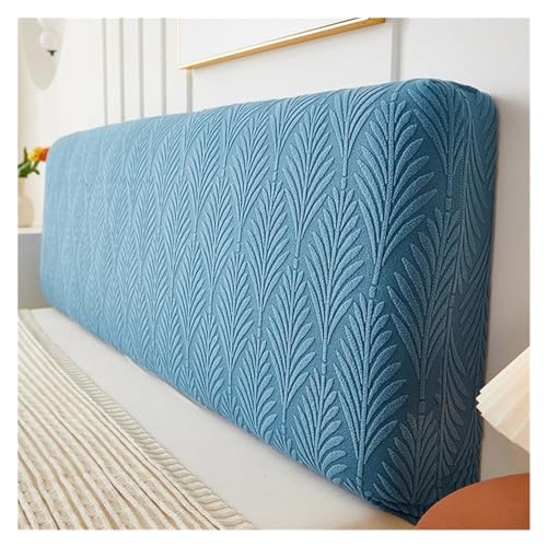 Funda de Cabecero Cama/Elásticas Protector Tela Cubierta a Prueba de Polvo