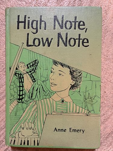 High Note, Low Note B000PKXPN4 Book Cover