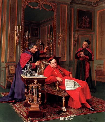 Toile peinture murale François Brunery habiller un grand mur vide