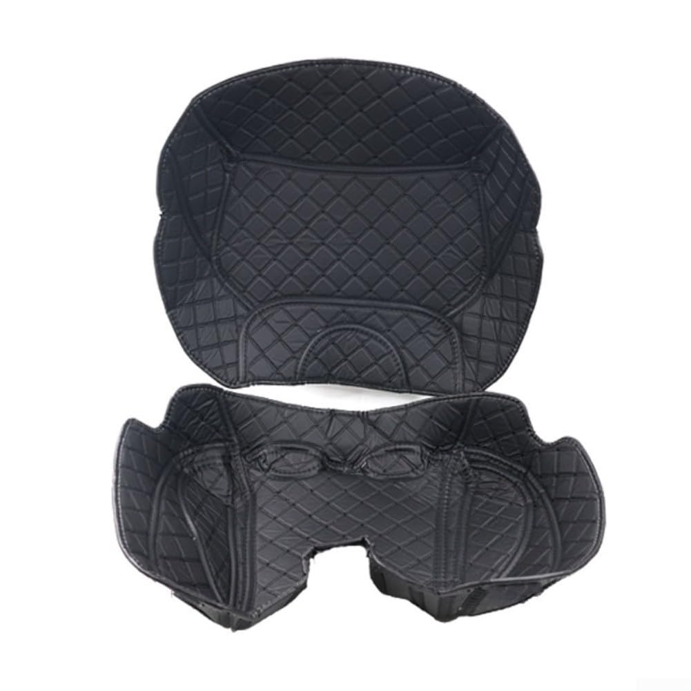 Tapis de protection Honda Nss 350 en cuir PU de qualité