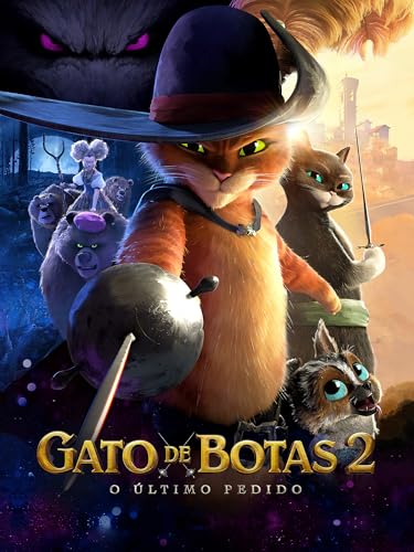 Gato de Botas 2: O Último Pedido