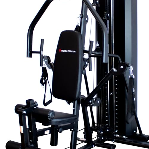 Bodypower HG-3 Home Multi-Gym with Leg Press - Image 3