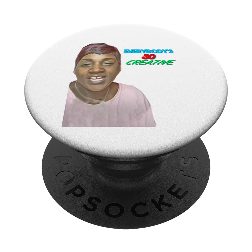 Everybody's So Creative PopSockets Swappable PopGrip