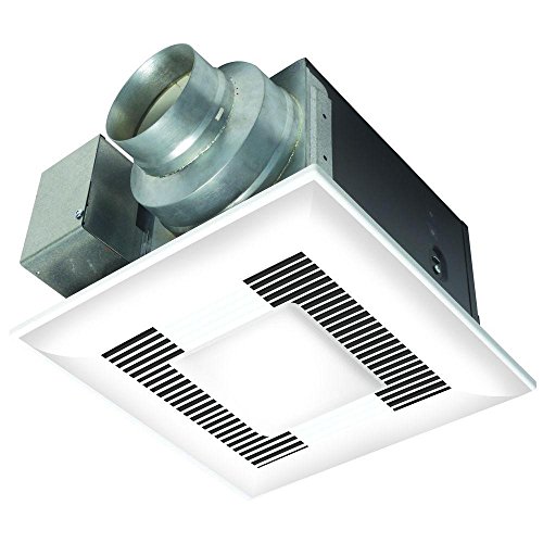 panasonic fan light combo - Panasonic FV-08VKL4 Ventilation Fan/Light Combination