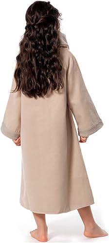 Miniatura 3 de Unisex Toddler Kids Cosplay Costume Halloween Robe Dress Up Winter Coat