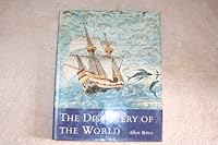 Discovery of the World: The Great Explorers and the Worlds They Found - from Mar 1199566578 Book Cover