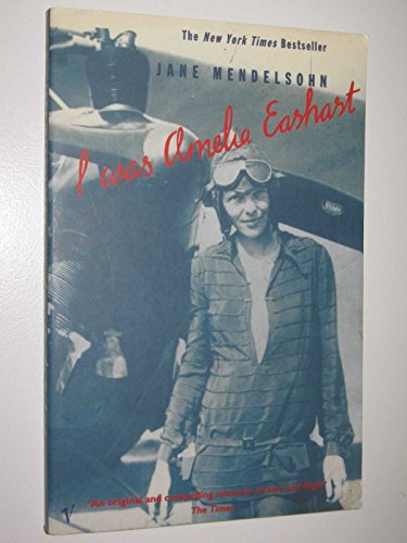 I Was Amelia Earhart 0099744112 Book Cover