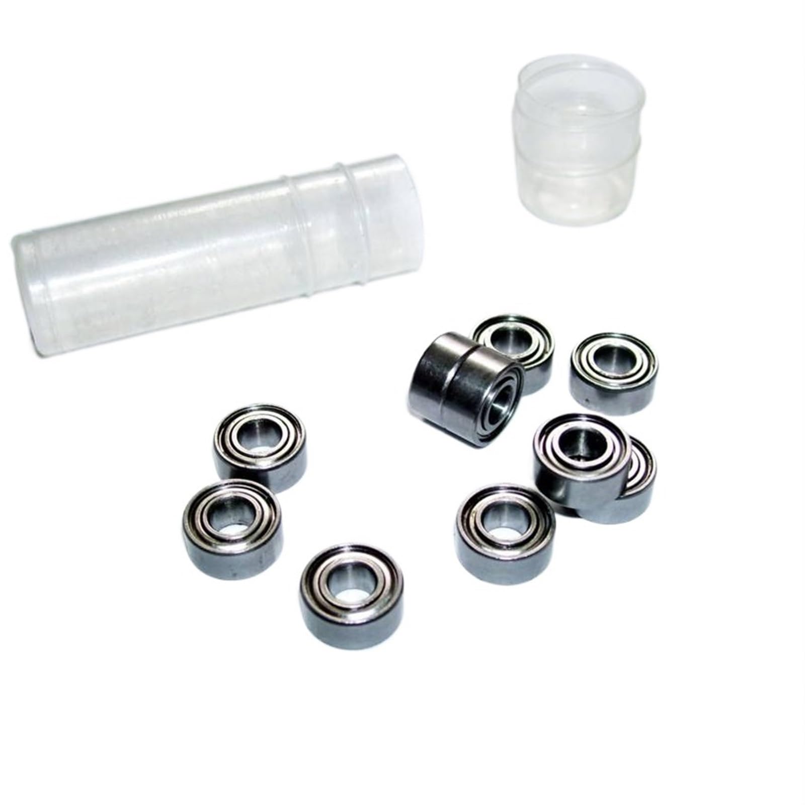 HCVYQMMJ 685ZZ 5x11x5mm Miniature Ball Bearings 10Pcs