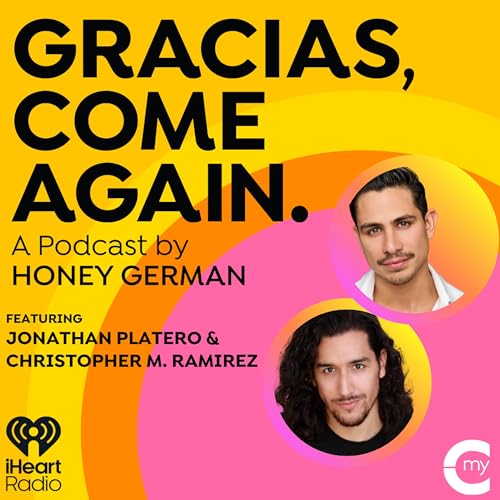 Jonathan Platero & Christopher M. Ramirez: Blood Love, SYTYCD, Vampiros & Latinos On Broadway