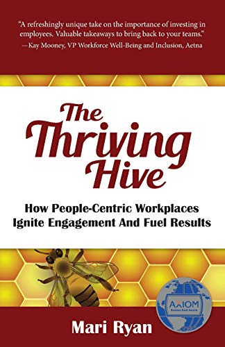 The Thriving Hive: How People-Centric Workplaces Ignite Engagement and Fuel