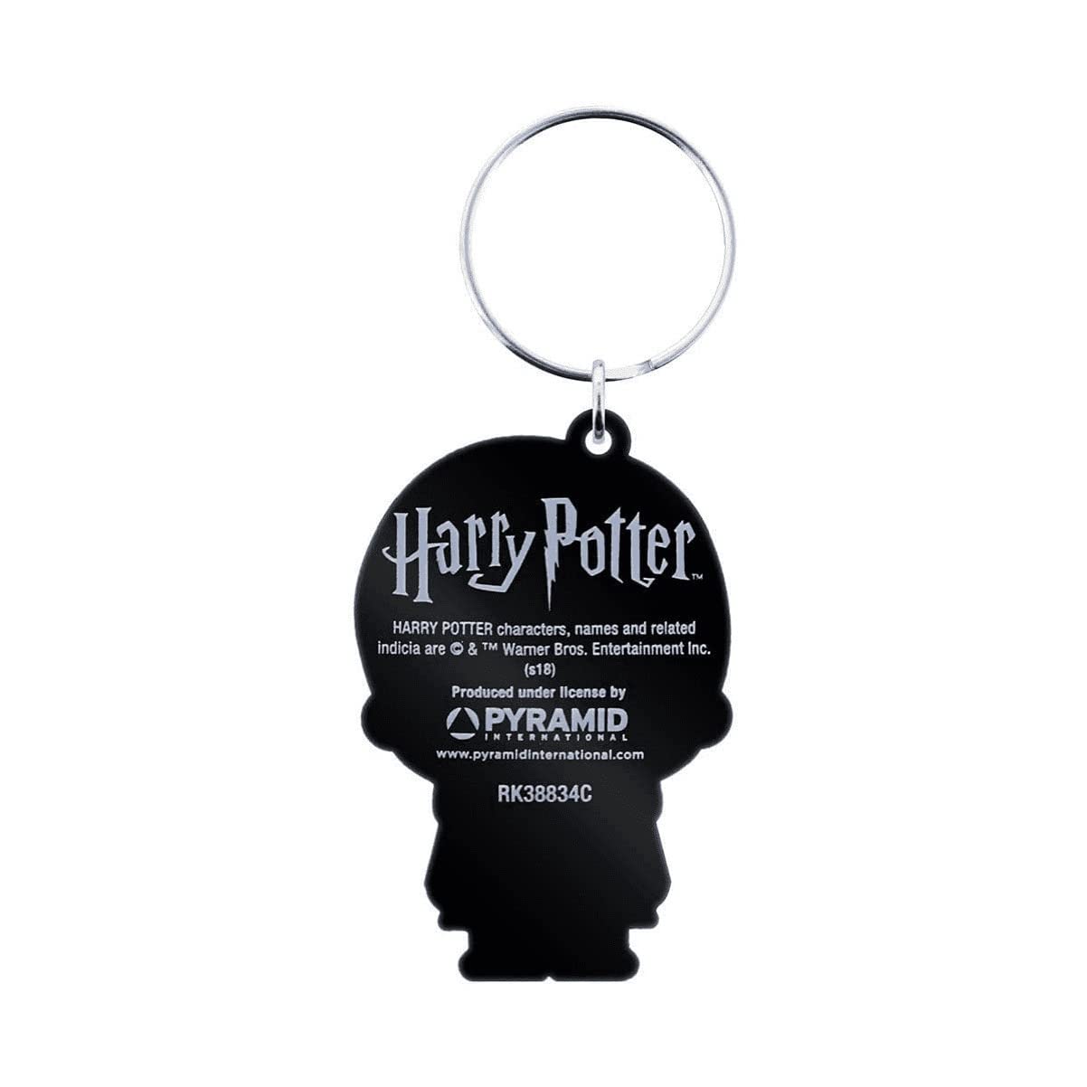 Pyramid Sm Entertainment Korea N/A - Llavero De Poliresina De Harry Potter