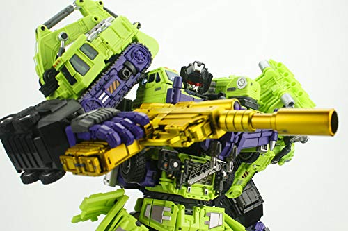 Amazon.co.jp: GT-99DX G1 BOX 緑 5周年特別版 変形玩具 [並行輸入品