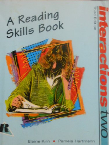 Reading Skills Book (Stage II): A Reading Skills Book (Interactions)