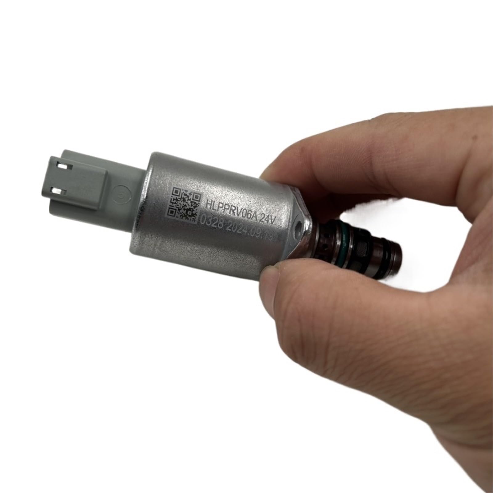 Opeusliev Hlpprv06a 1Pc Excavator Hlpprv05a Hlsdcv05b Hlpprv05c Proportional Solenoid Valve