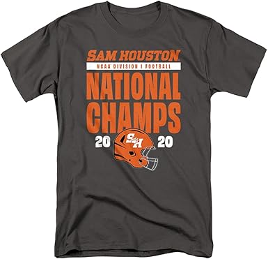 Sam houston national championship shirt Clearance
