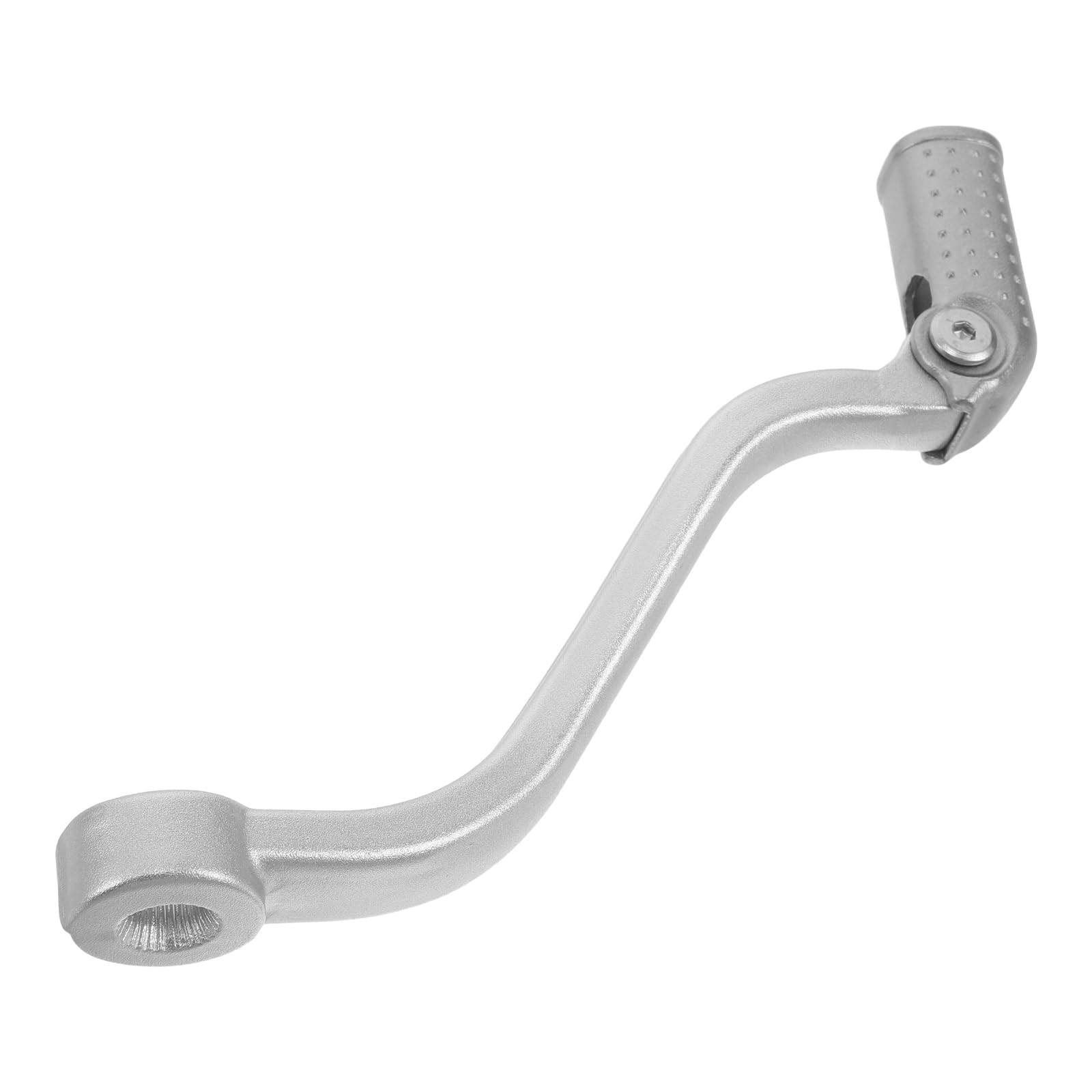 Sélecteur de vitesse moto hors-piste YARNOW en aluminium antidérapant pour cross