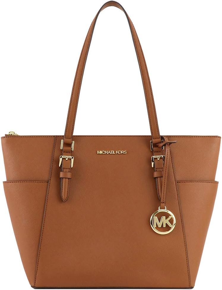 A 4可GUCCI グッチ✨ビジネス バッグ トートバッグGGキャンバス焦げ茶