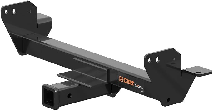 Curt 31078 2" Receiver Front Mount Hitch