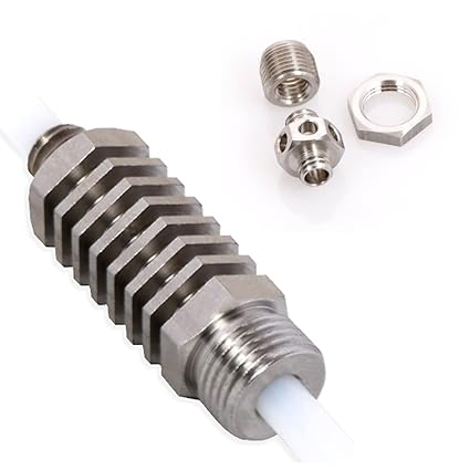 review OMGEXTRD 10M6V2M6 3D Printer OMG Upgrade Direct extruder Short-Distance Extrusion Accessories Thread Adapter