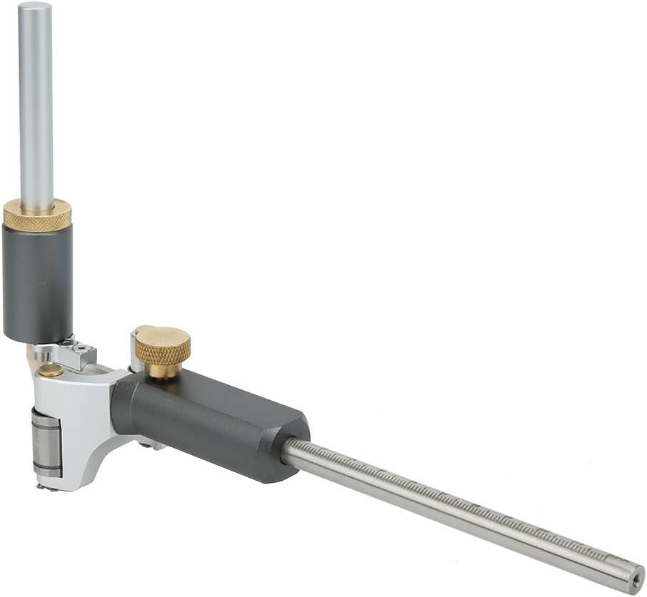 Marking 2‑in‑1 Woodworking Scribe Scriber Multi‑Function Line Maker Measuring Tools Sliding Mark Scraper