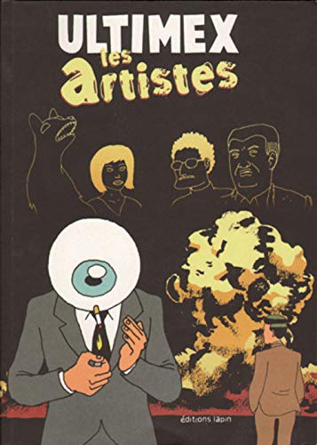 Ultimex T03 Les artistes