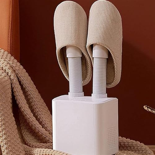 Secador eléctrico de calzado ZIJINGM 150W con temporizador y diseño plegable miniatura 4