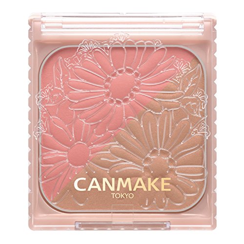 Preisvergleich Produktbild Canmake Wange & Bronzer Palette 01 Licht Tönend