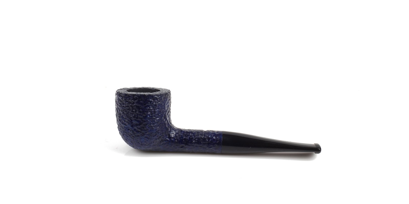 Savinelli - Pipa Minuto rústica, color azul 6 mm 401