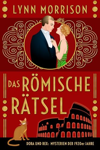 Cover zum Buch Das römische Rätsel