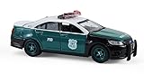 Greenlight 1:64 Hot Pursuit Series 47 Diecast Police Vehicles 43050-B 2014 Taurus - NYPD Vintage Tribute Livery