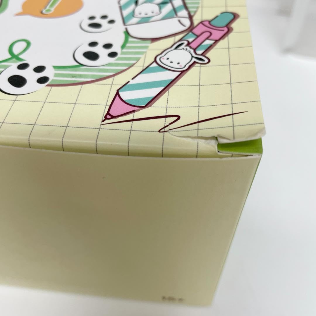 Amazon.co.jp: ポチャッコ 学校がおもしろいシリーズ6個入りBOX