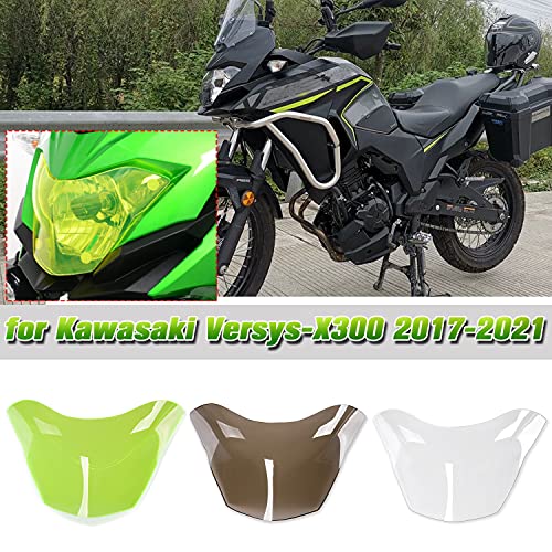 AHOLAA Protector de faro delantero Cover