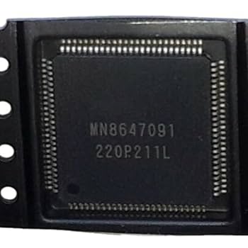 Amazon.com: Replacement IC MN8647091 for PlayStation3 PS3