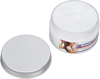 Creme para os seios, aumenta a produção de estrogênio Creme reafirmante para os seios melhora o inchaço, aumenta a firmeza, restaura o tecido para mulheres para uso diário