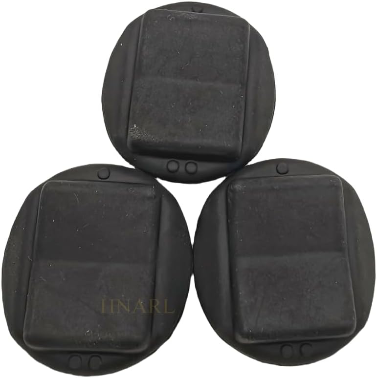 Genie 19710 19710GT Boot - Thumb Black Joystick Controller Protective Boot Cap Rocker for GS1530 GS1930 GS2032 GS2632 GS2046 GS2646 GS3246 GS2688RT GS3268RT GS2688DC GS3268DC