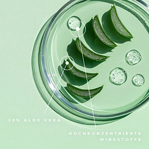 Selbstbräuner Booster Serum by BEAUTYMATES (20ml) – Selbstbräunungskomplex mit Aloe Vera für eine natürliche… - Image 5