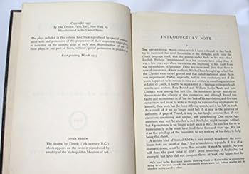 Six Greek Plays In Modern Translation by Dudley Fitts