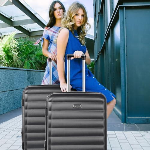 Miniatura 2 de Itaca Simoa, Equipaje De Mano Unisex, Antracita, 65 Cm