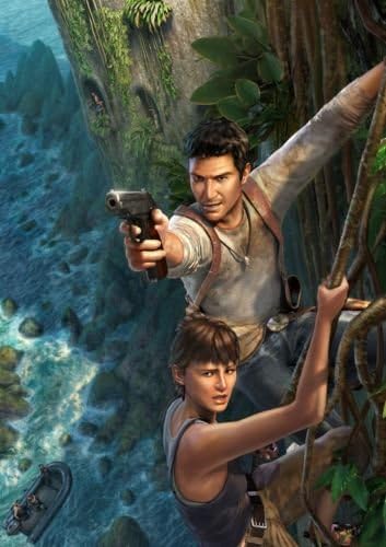 Uncharted Poster