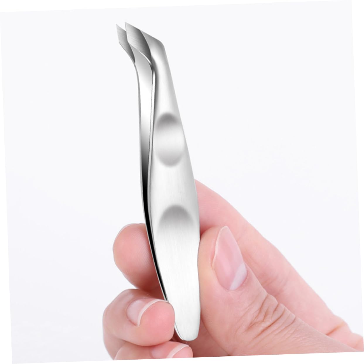 FOMIYES Nail Cuticle Remover Tool Professional Cuticle Clippers Clipper for Manicure