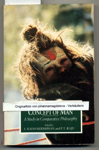 The Concept of Man: A Study in Comparative Phil... 8172231466 Book Cover