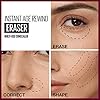 Maybelline Instant Age Rewind Eraser Dark Circles Treatment Multi-Use Concealer, 110, 1 Count (Packaging May Vary)