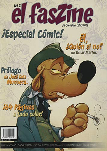 El faszine 02 [Paperback] Vvaa