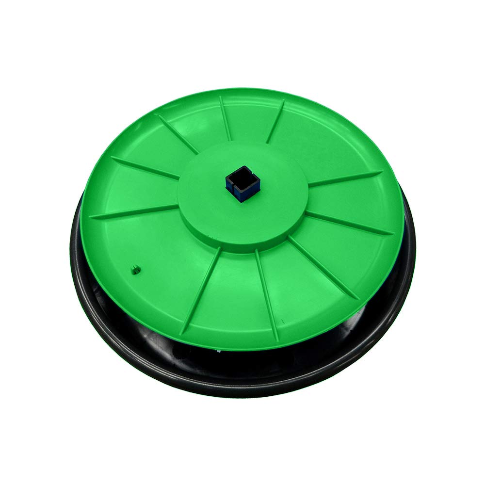 Porte-écheveau de rechange pour sondes tire-câbles électricien