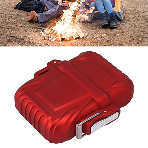 Housse de briquet torche Zerodis rouge boîtier étanche IP56 - 5