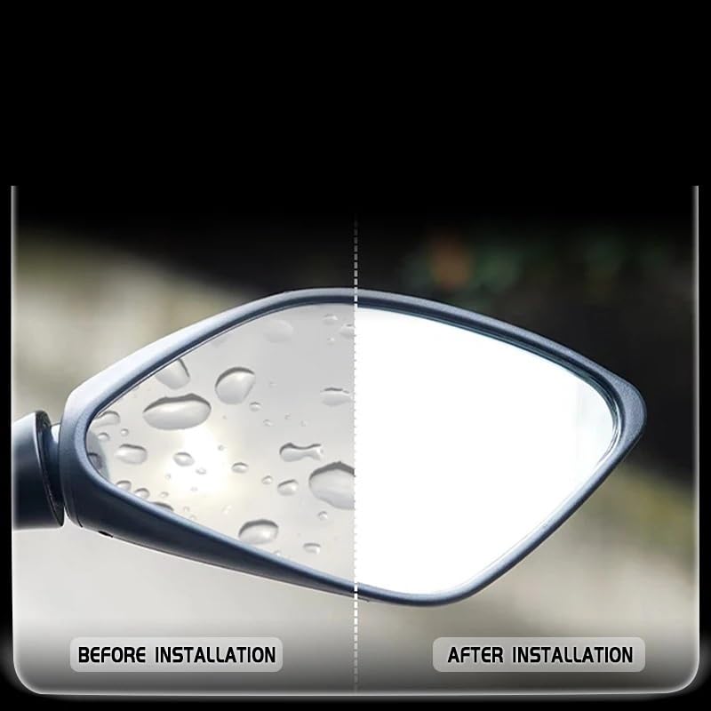 Película salpicadero motocicleta protector contra rayones para panel instrumentos RS660 4