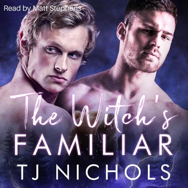 Cover art for The Witch's Familiar